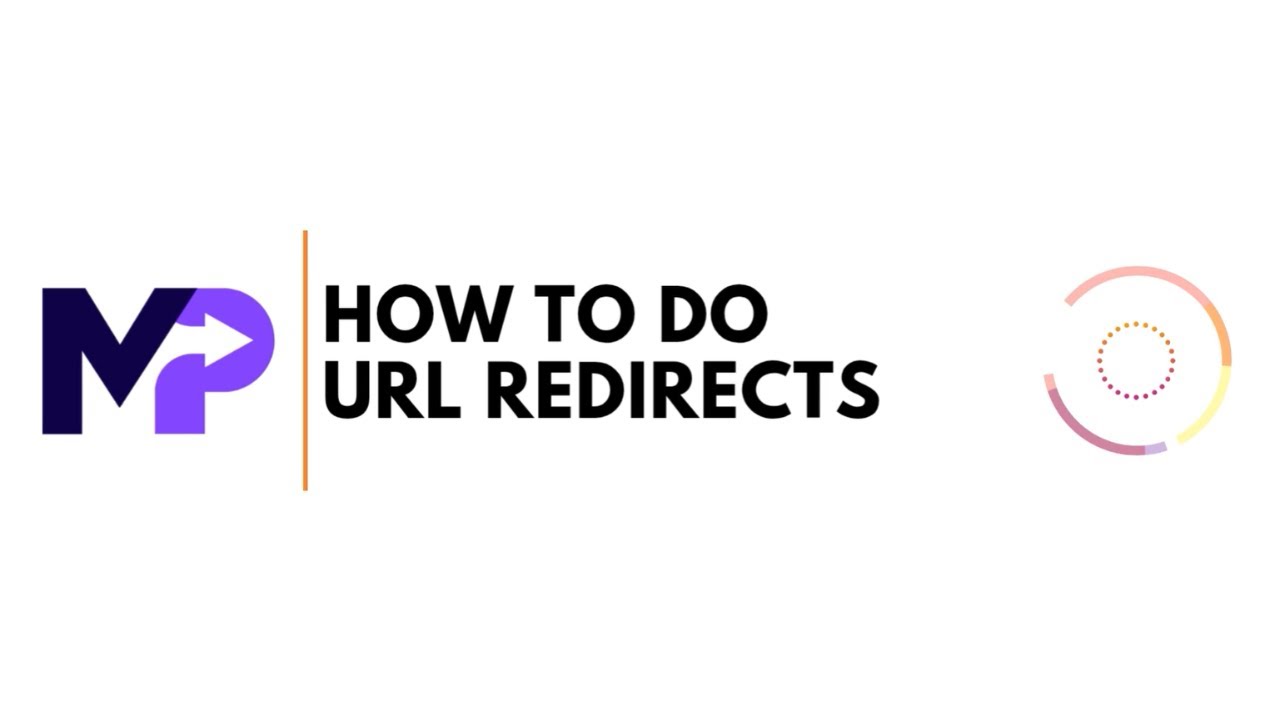 How To Do URL Redirects