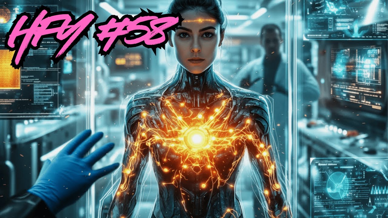 ¿Por qué los Alienígenas nos Temen? Somos los Mecánicos del Universo HFY SCI FI