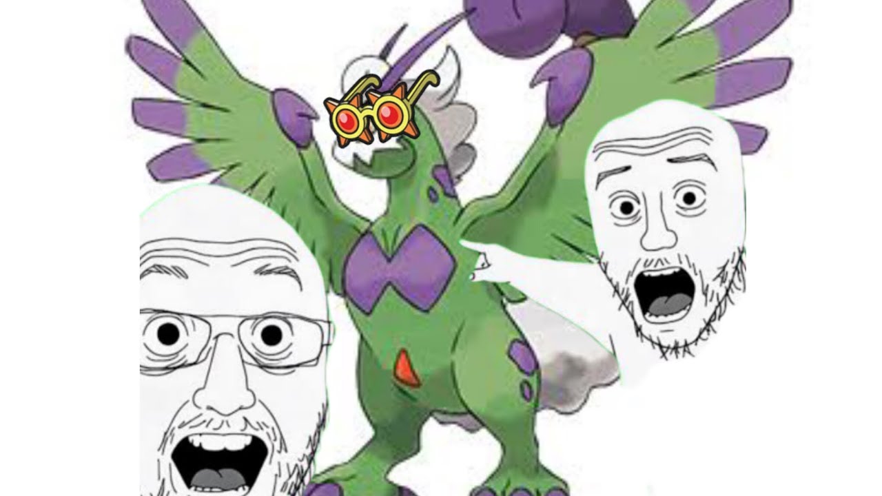 SPECS TORNADUS! AKA THE MOST SPAMMABLE MON IN OU | POKEMON SHOWDOWN |