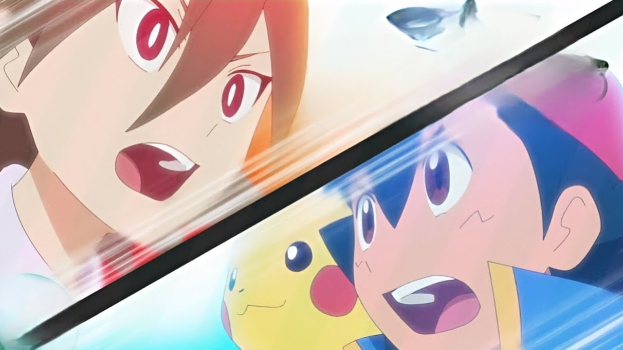 Pokemon Ash vs Rinto | Full Battle | Ash's Sirfetch&rsquo;d vs Gallade | Ultimate Journeys