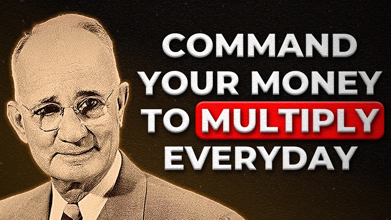 Do This Every Morning and Watch Your Wealth Multiply | Napoleon Hill