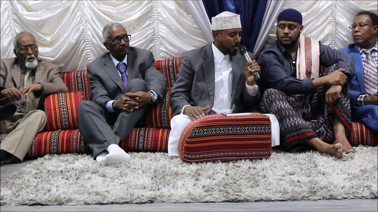 Meherkii Ahmed and Hodo