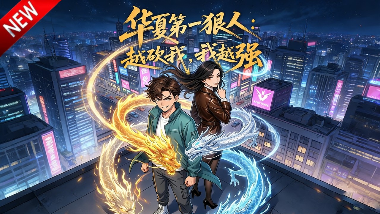 💥【新番上线】天才被夺异能，觉醒砍一刀无伤系统，复制异能逆袭碾压仇敌！《华夏第一狠人：越砍我，我越强》全集 Multi SUB #热血 #漫剧 #动漫魔女