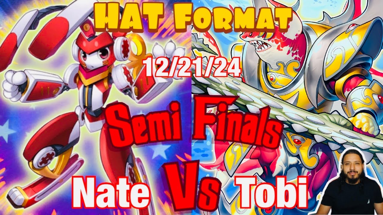HAT Format Semi Finals: Wind Up Artifacts Vs Mermails