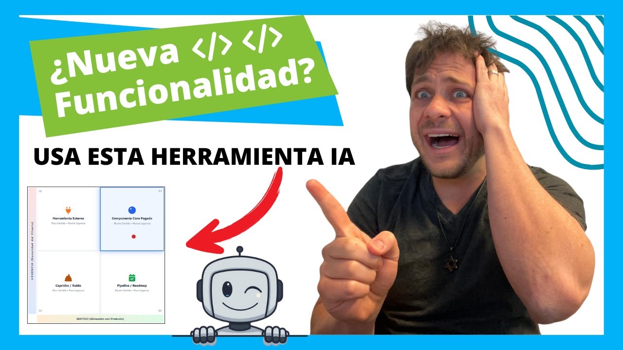 ¿Tu Cliente Quiere una Nueva Funcionalidad? Haz esto antes de decir “SI”