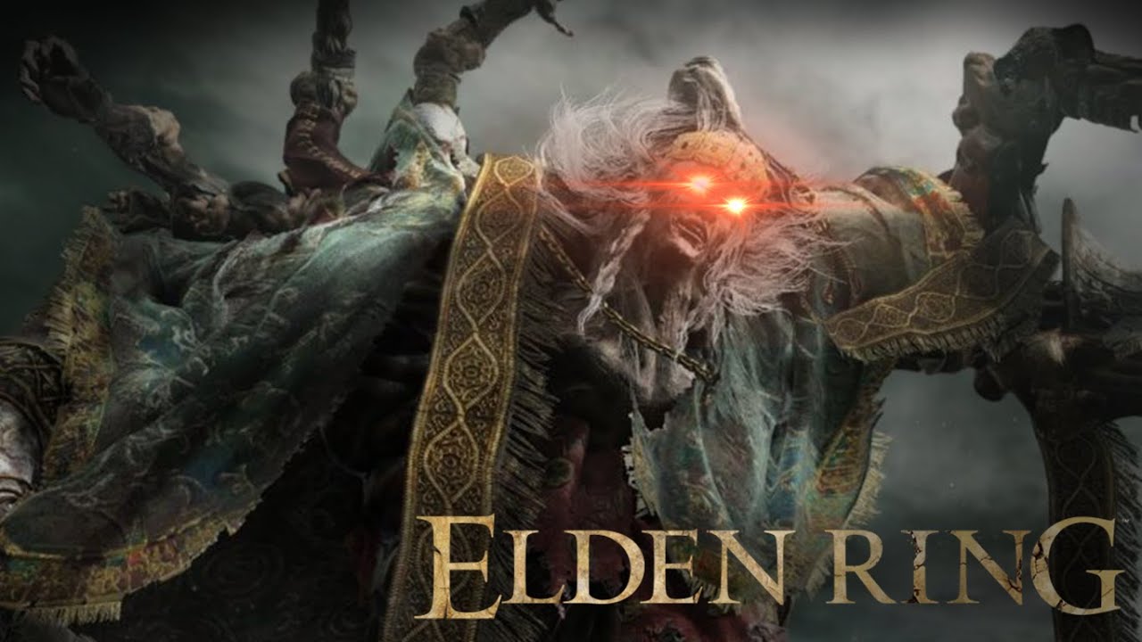 Elden Ring is the scariest game ever
