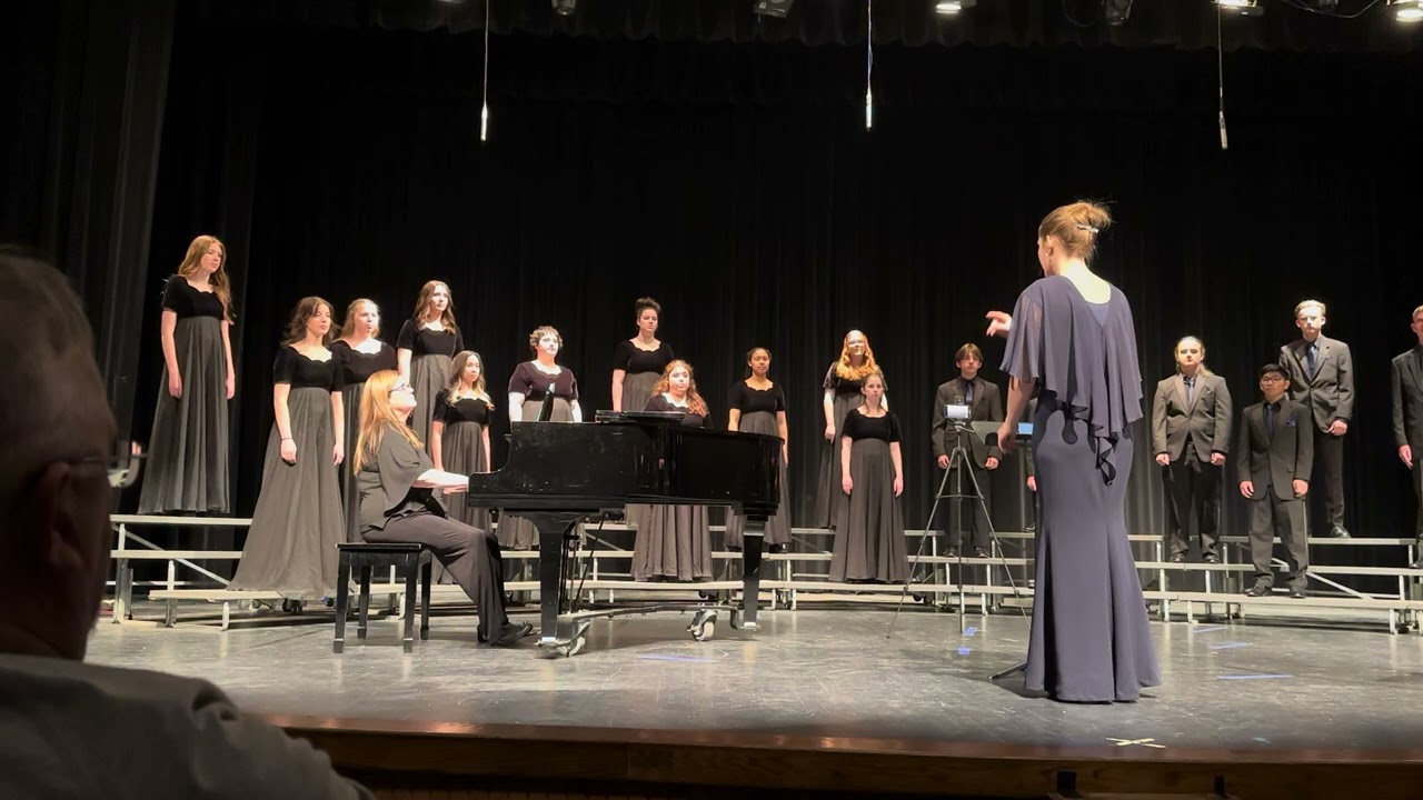 Becoming You by Bethany Main | Foothill HS Chamber Singers