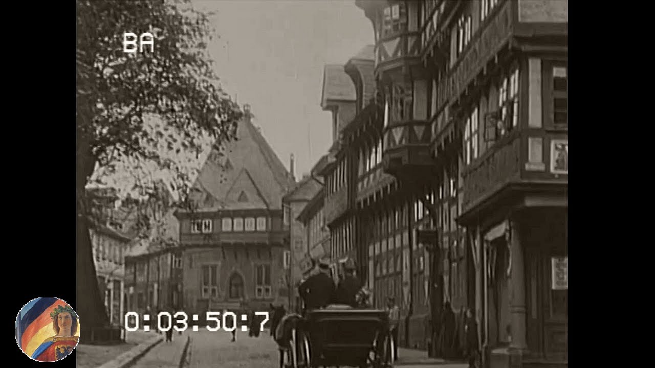 Deutsches Städtebild: Goslar. Die alte deutsche Kaiserstadt (1922)