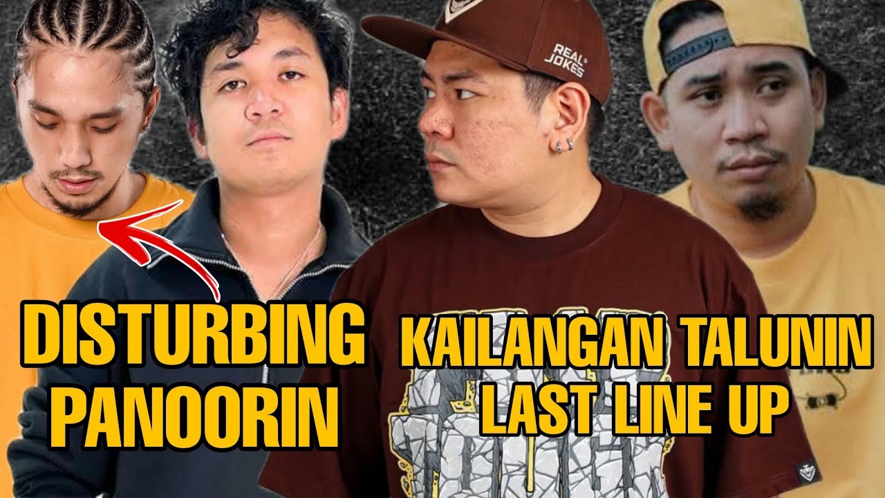 ANYGMA PANG AHON ANG GINAWANG LINE MGA MATCH UP | EJ POWER HINDI KINAYA ANG MGA BARA NI APEKZ 
