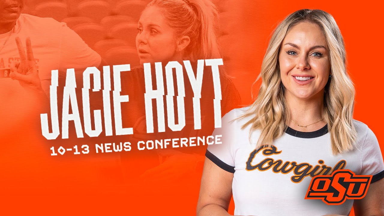 Jacie Hoyt Previews 2025-26 Cowgirl Basketball Season (10-13-2025)