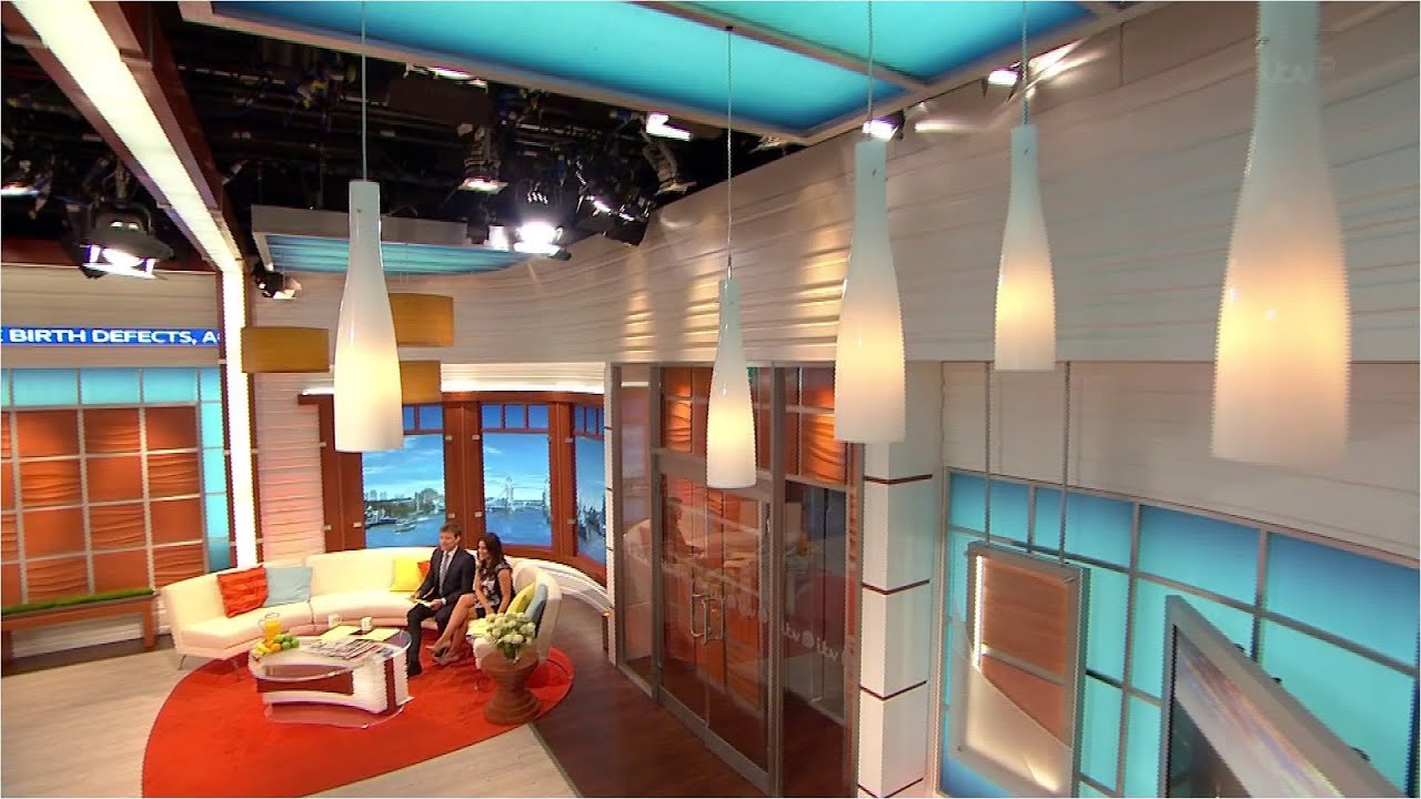 [HD] Good Morning Britain Technical Problems - 8am Thursday 9 July 2015