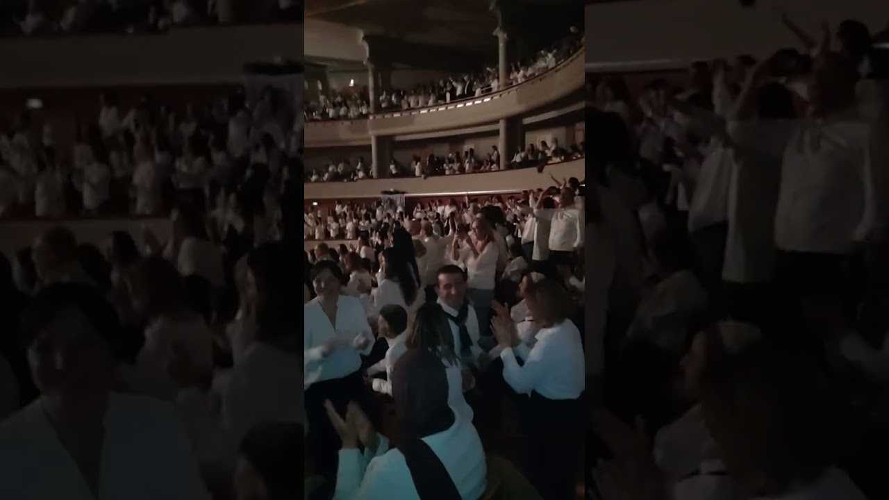 Amine Boudchart à Bruxelles 13 janvier 2024 Chaabi vibes امين بودشار