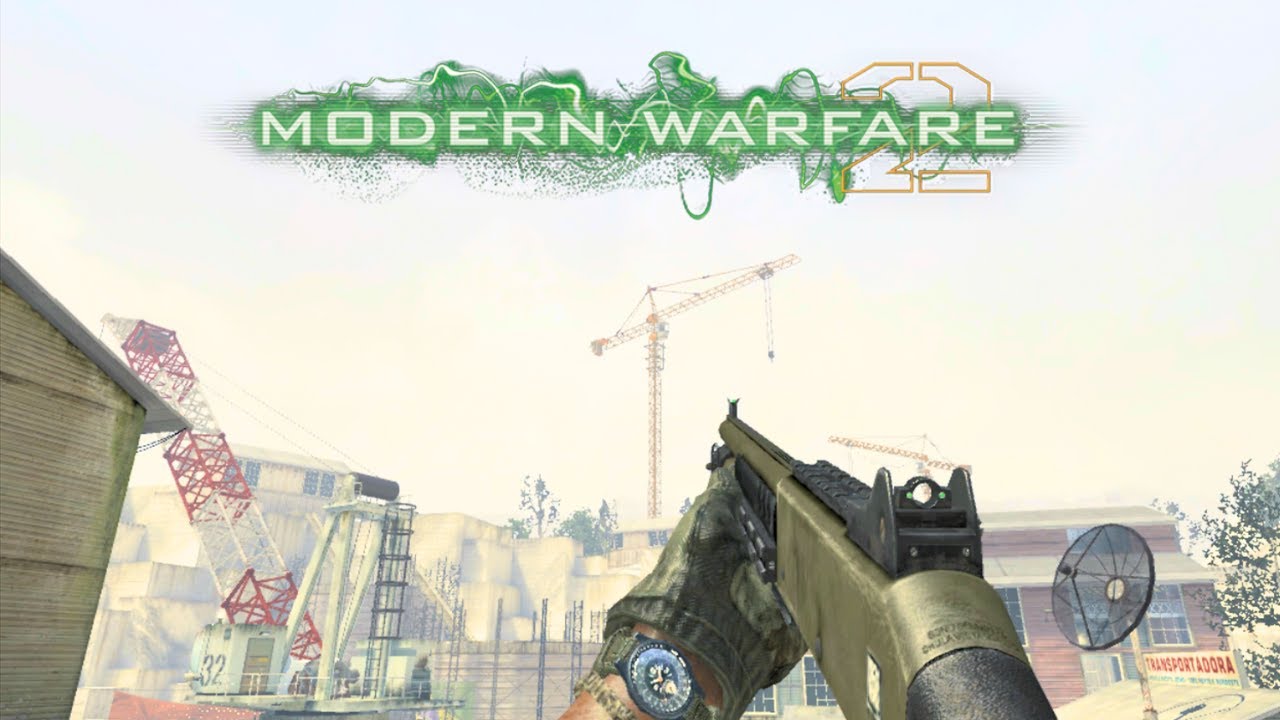 MW2 Demolition Gameplay in 2023! Quarry Demolition!