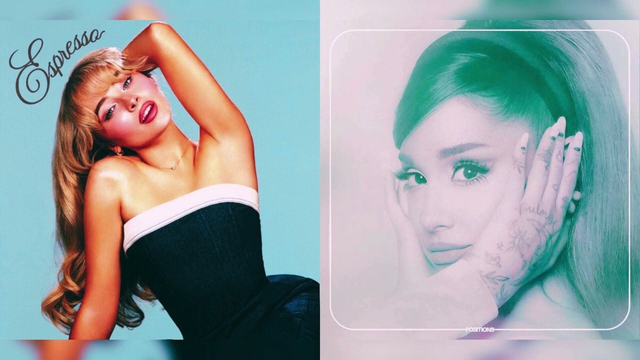 espresso x test drive (mashup) feat. sabrina carpenter, ariana grande