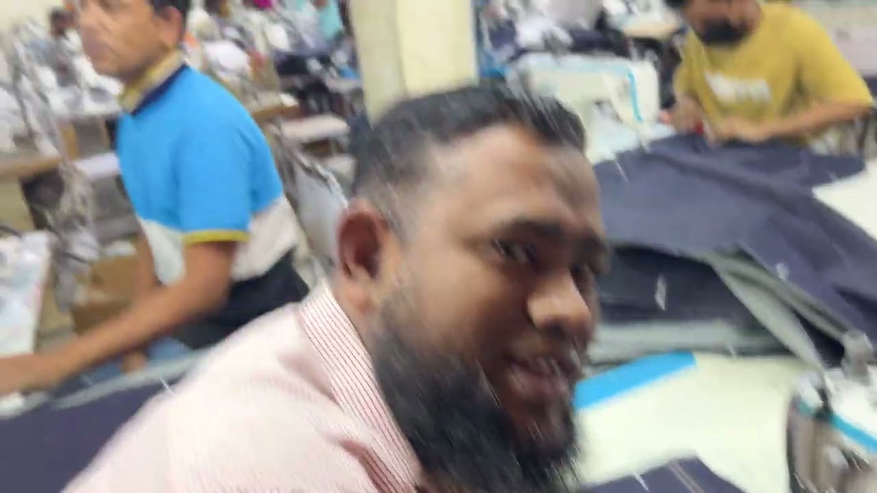 Back pat layout Bangladesh garments