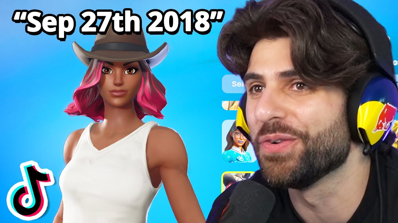 Fortnite Tiktoks Only THE BOYS Understand!