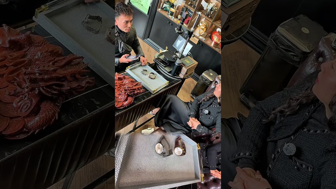 Không phải cứ mang đồng hồ tới là bán được: Trường hợp này khiến cửa hàng phải cảnh giác