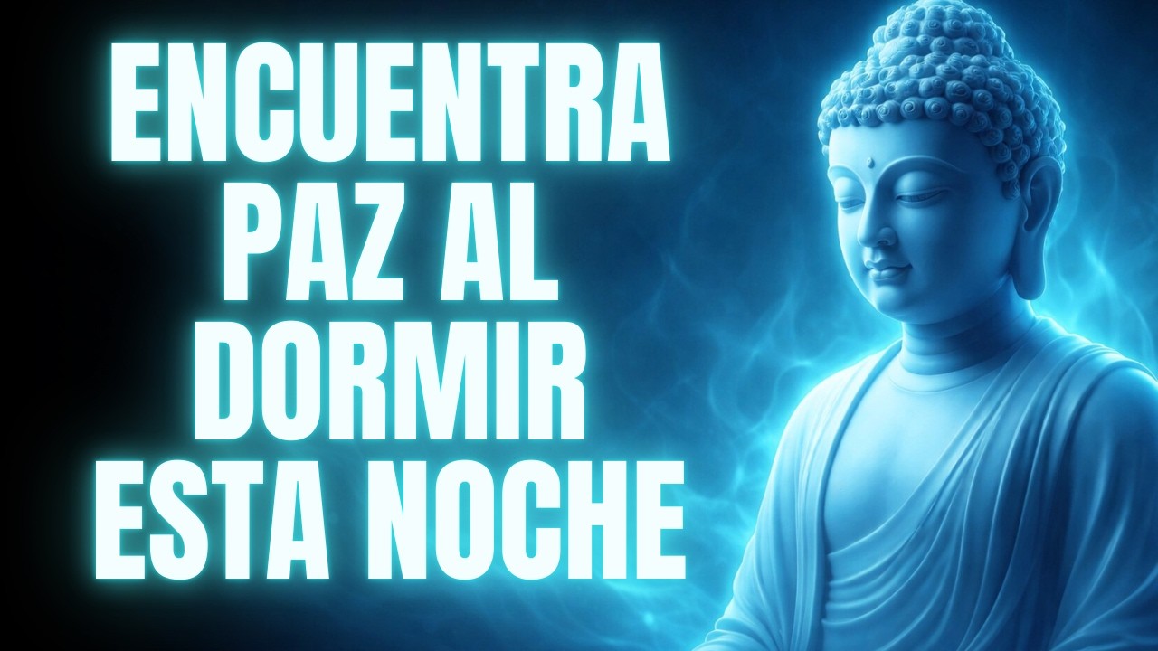Historias Zen para Dormir en Paz | Parábolas Budistas que Calman la Mente  y ayudan a DORMIR