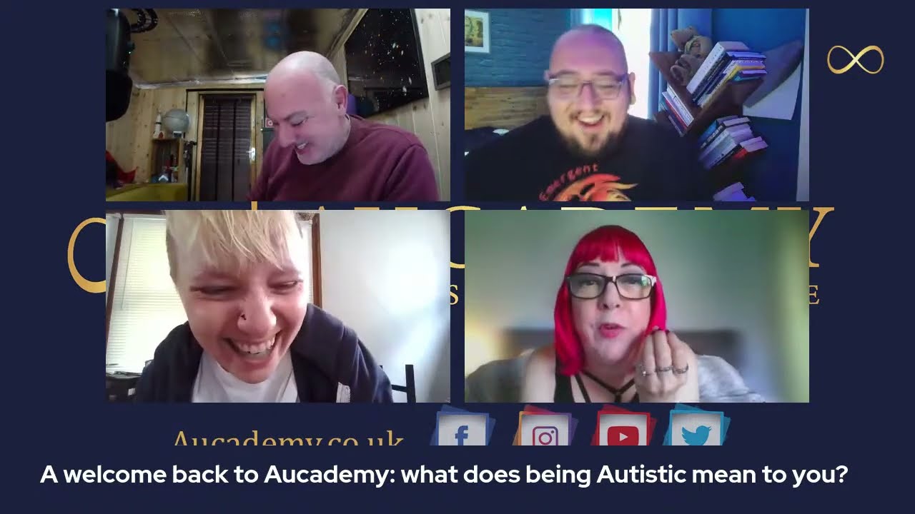 Livestreams are back! A refresher on what being Autistic is about