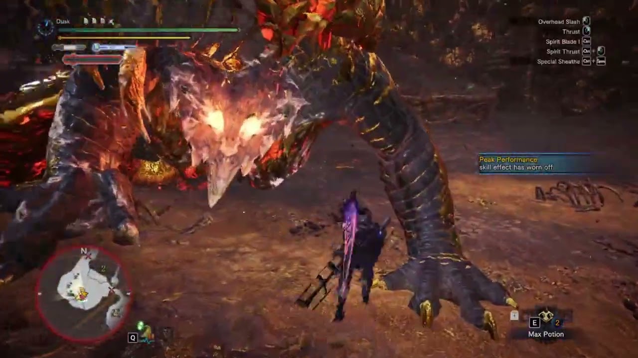kulve taroth!