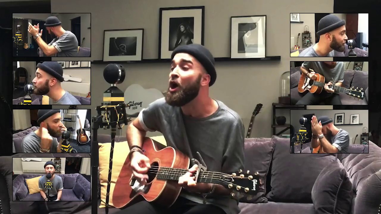 Caruso - Dommage (Bigflo & Oli cover) / La Raprise de Caruso #2