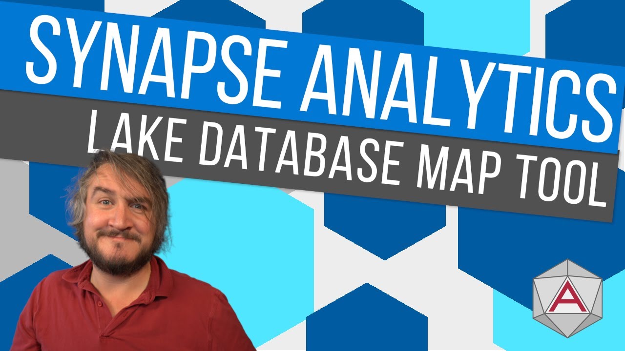 Azure Synapse Analytics - Lake Database Map Tool