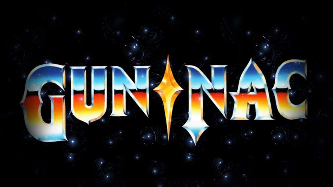 FC加納戰機原聲HD合集｜Gun-Nac  Original Soundtrack