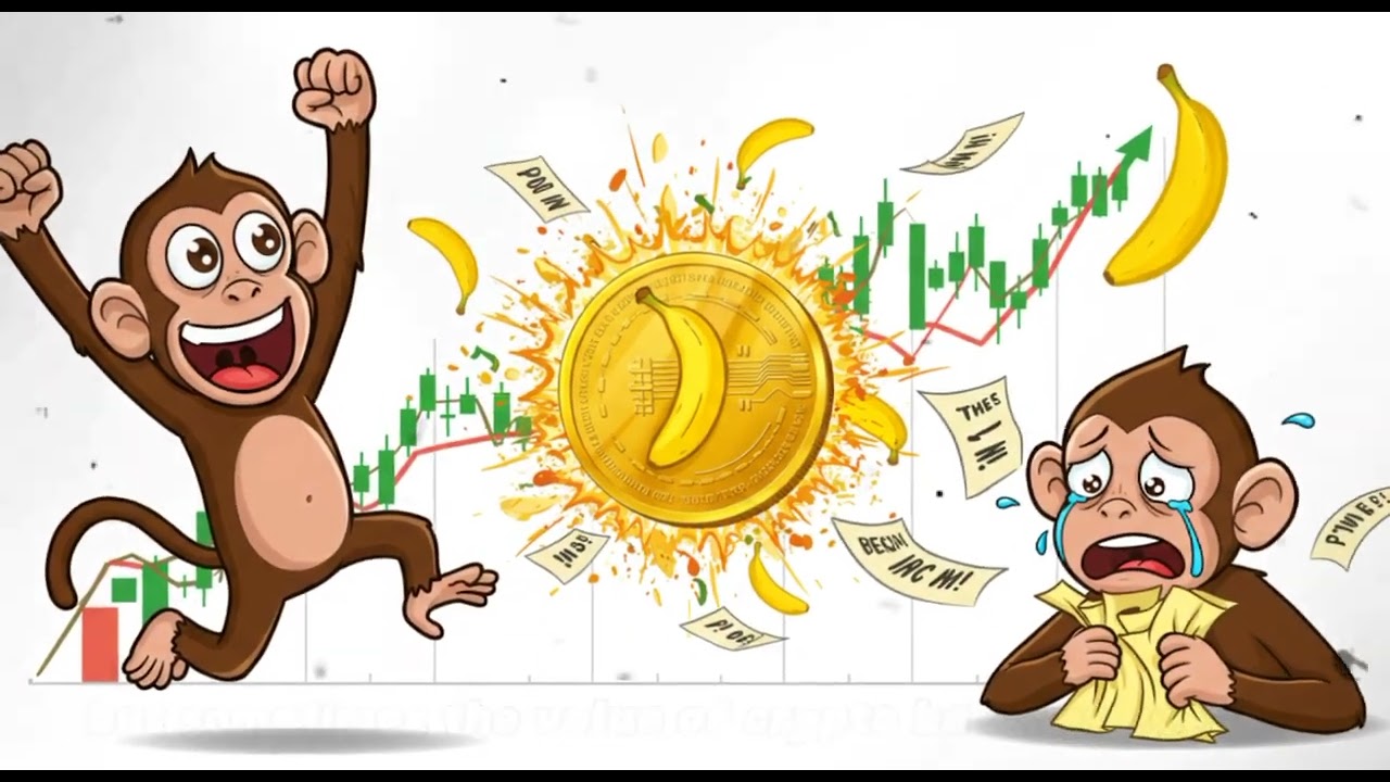 Crypto Makes Sense&hellip; with Bananas 🍌💰