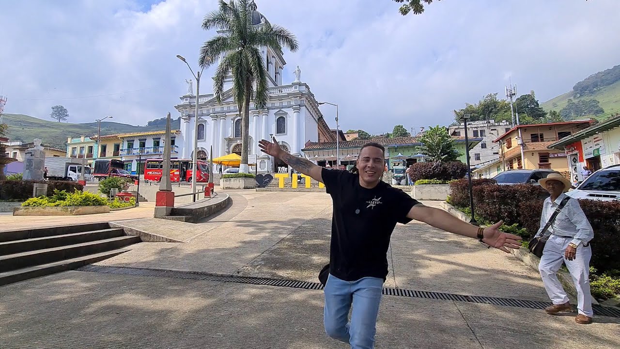 Todo lo que Puedes Hacer en TITIRIBÍ ANTIOQUIA 🇨🇴