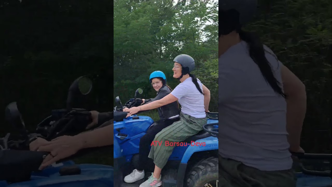 ...un raid in familie! #atvbarsaudeva#atvtrip #atvraid#atvoffroad#atvadventure