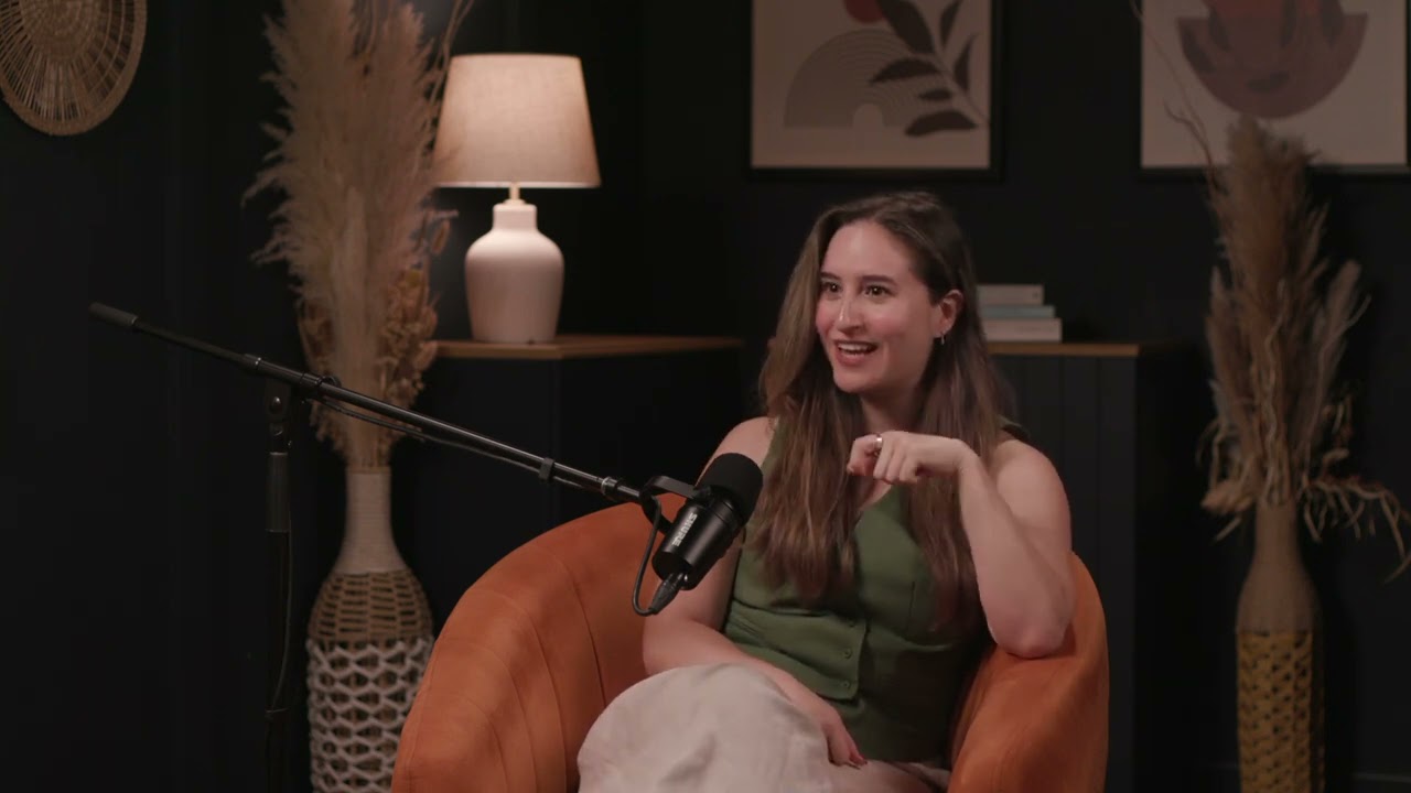 Breaking Free from the diet culture to find food freedom with Rola - Ep.6 S.4