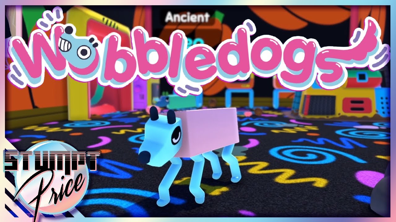 Wobbledogs - Teo the Immortal