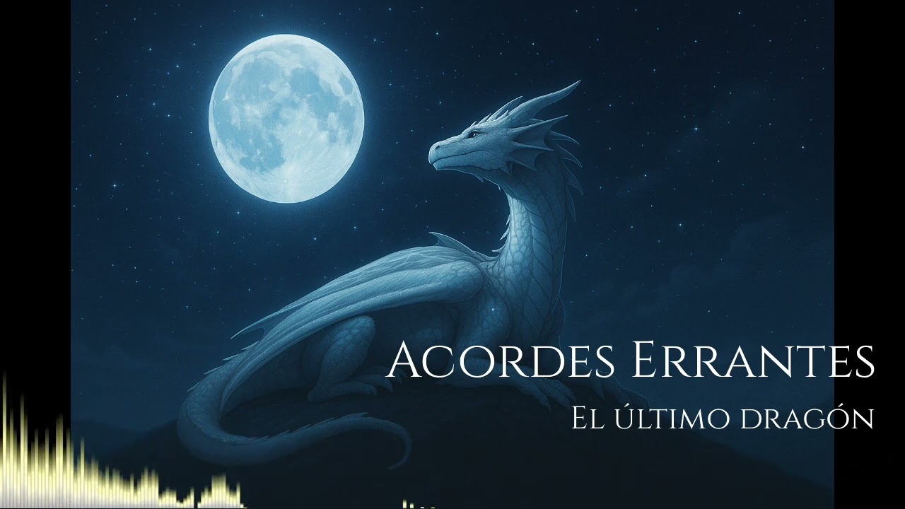 El último dragón - Acordes Errante IA Canciones
