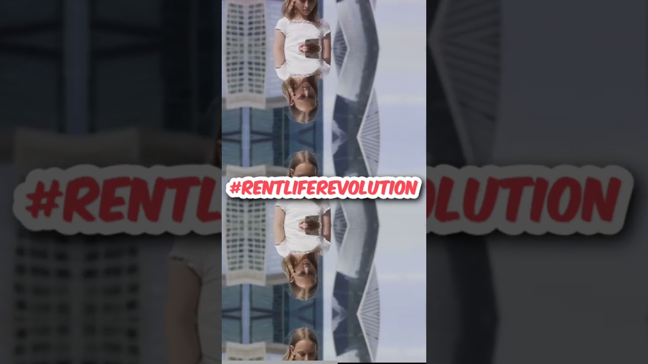 Dive into the future of renting with the Rent Life App! #renting #rentals #startup