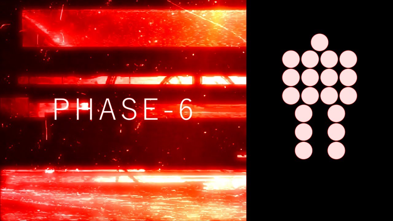 （重音テト）PHASE-6【核P-MODEL】