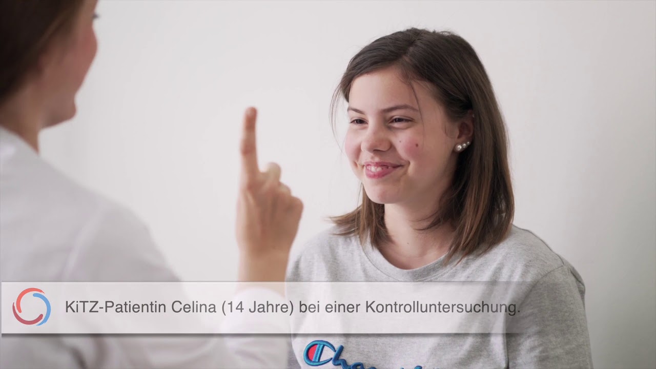 KiTZ Kinderreporter-Serie Folge 1:  Krebs bei Kindern und was das KiTZ dagegen tut