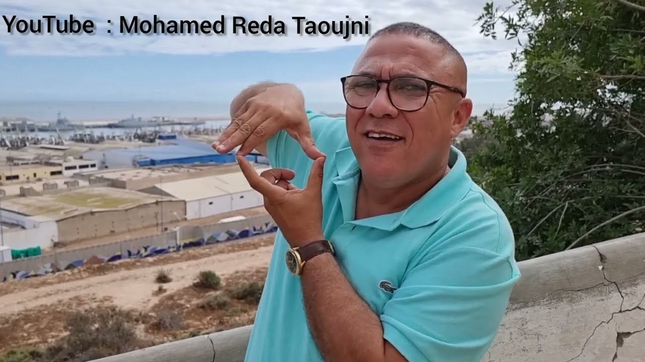 فضائح ميناء أكادير وتغلغل المافيا داخله. بازين فضح المستور