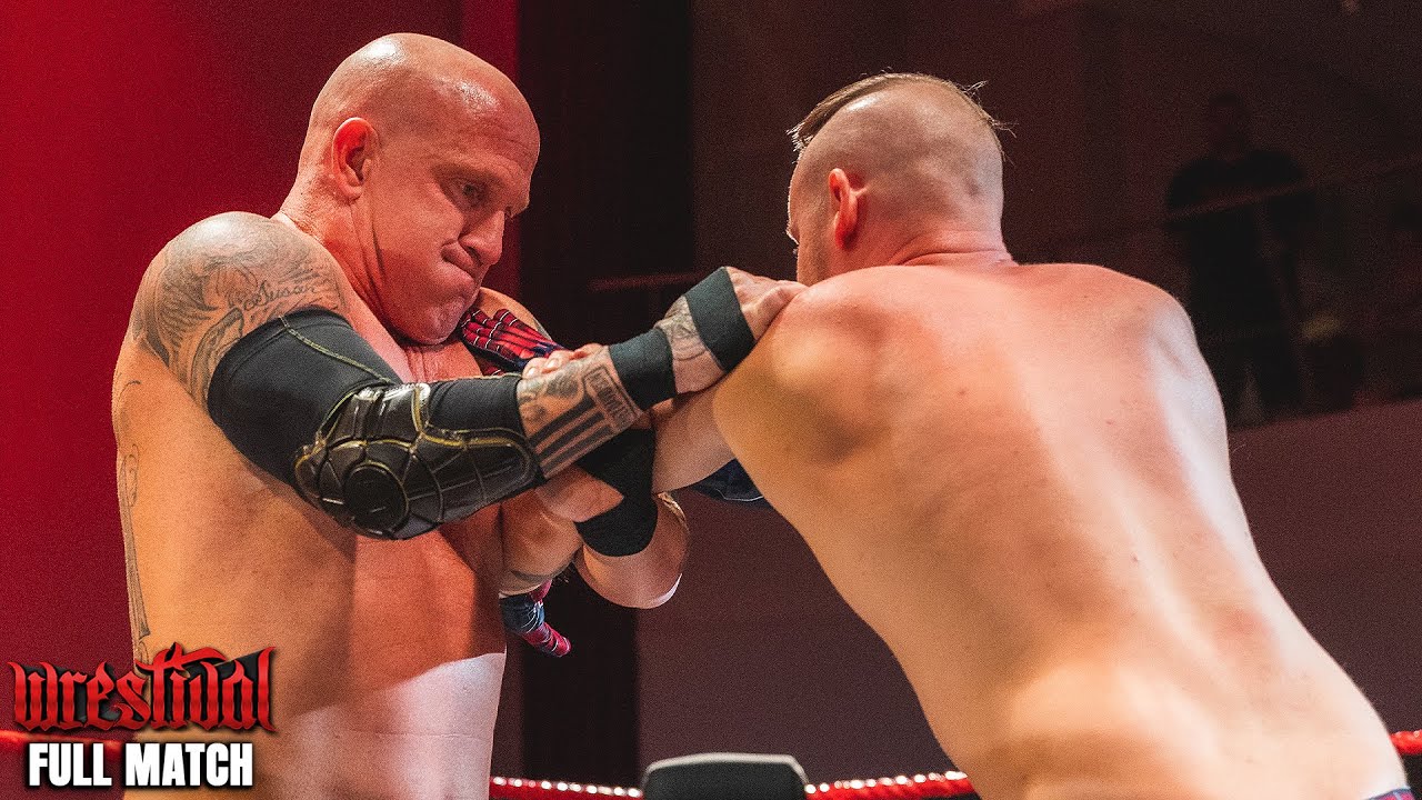 Martin Guerrero vs. Eric Young | Unlimited Wrestling WRESTIVAL 2022