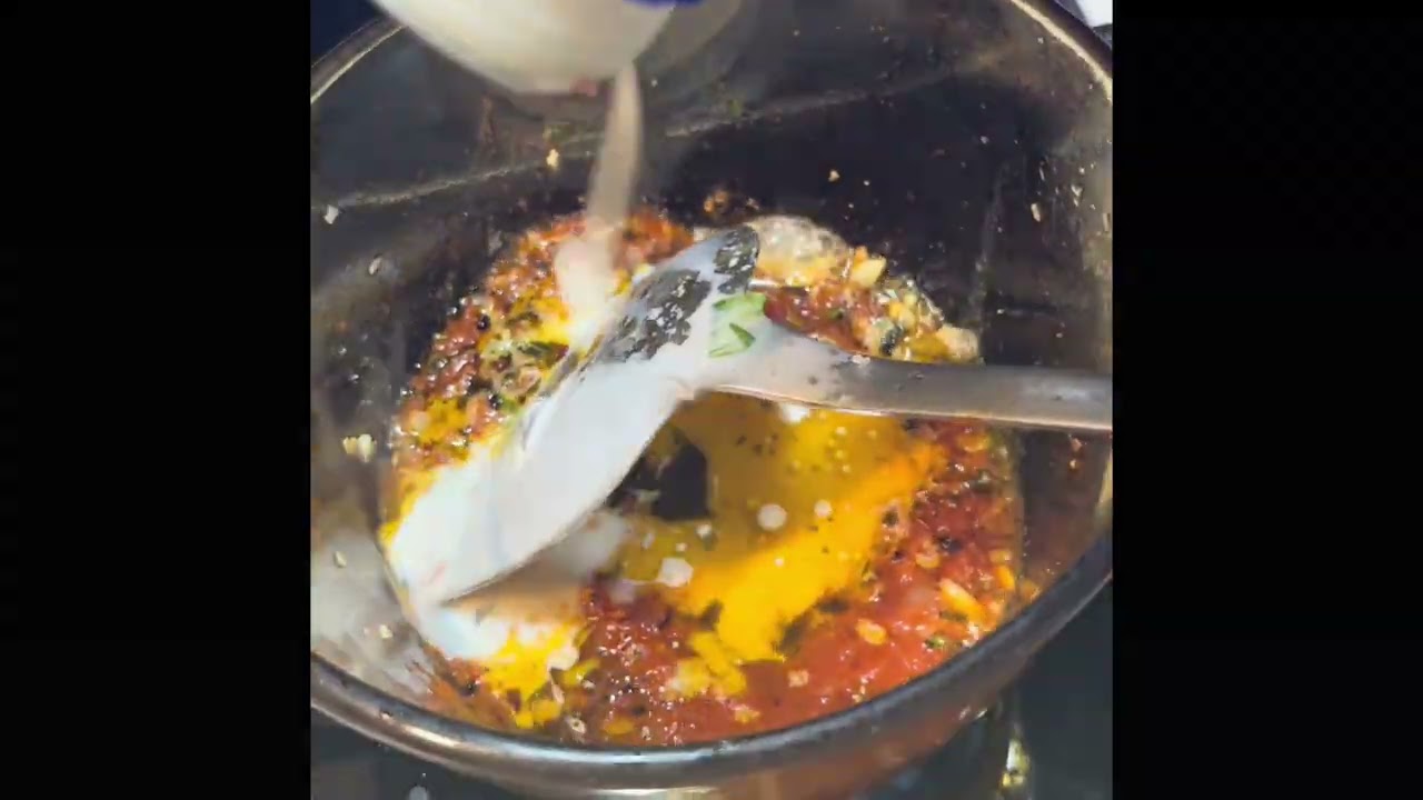 Making pasta