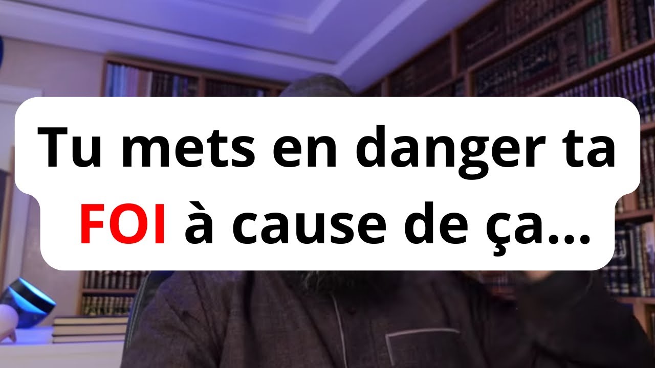 Voyager chez les mécréants : danger pour ta foi ?