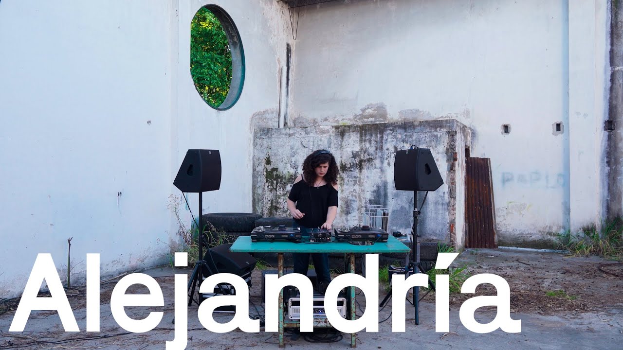 Alejandría | @Colonia_Radio x Chromatika - 25.11.25 | House mix