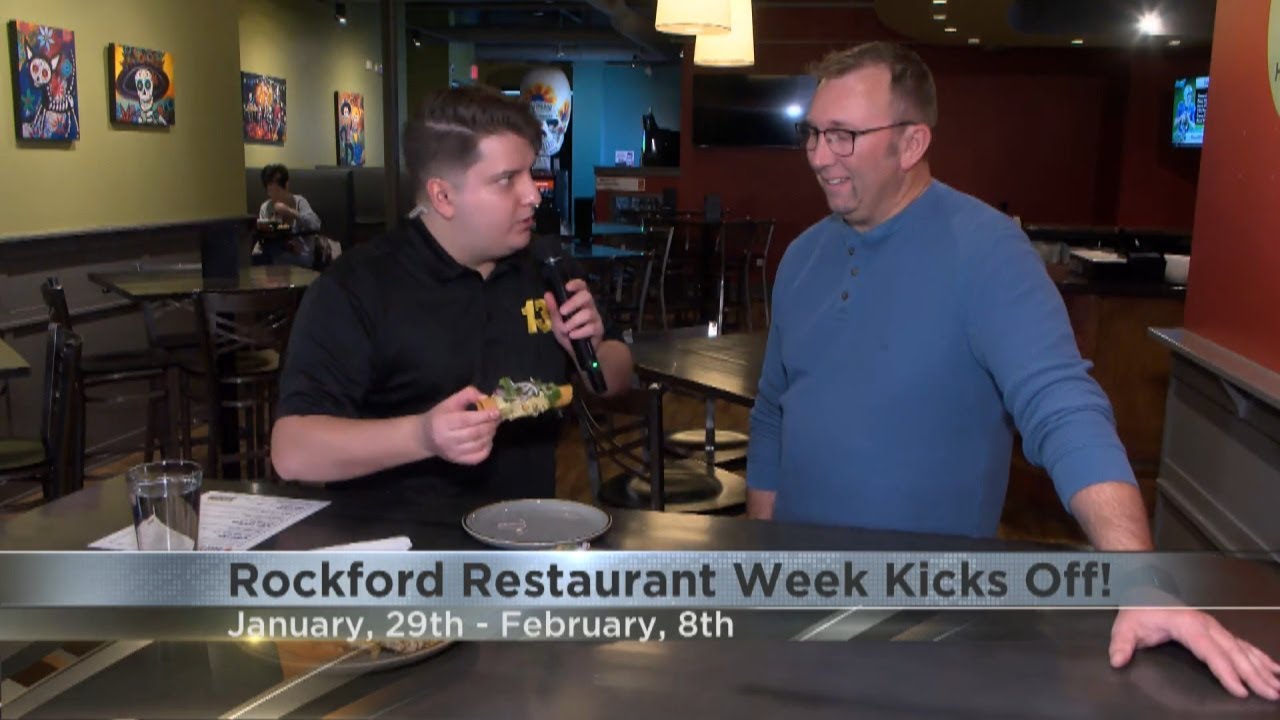 Celebrate Rockford's unique roots at 80 restaurants this Restaurant Week