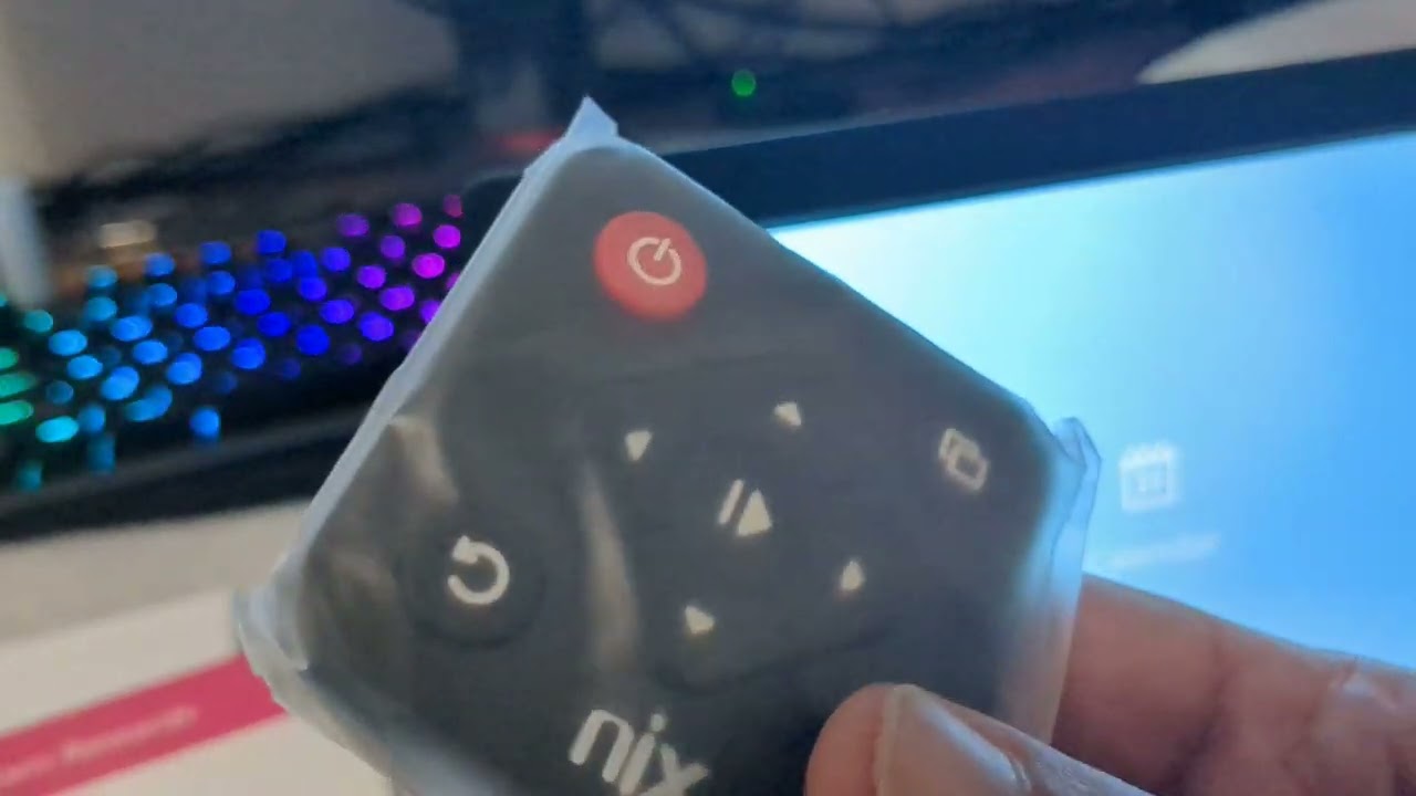 NIX 8 Inch Widescreen Digital Frame Review and Unboxing