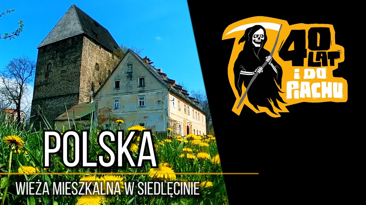 The Polska #14 - Wieża mieszkalna w Siedlęcinie