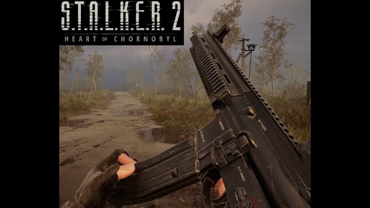 Stalker2 Master Difficulty EP 2 RTX5090