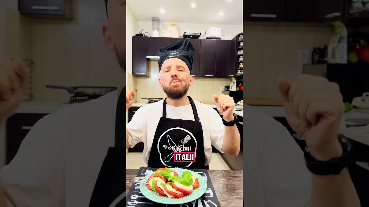 SAŁATKA CAPRESE