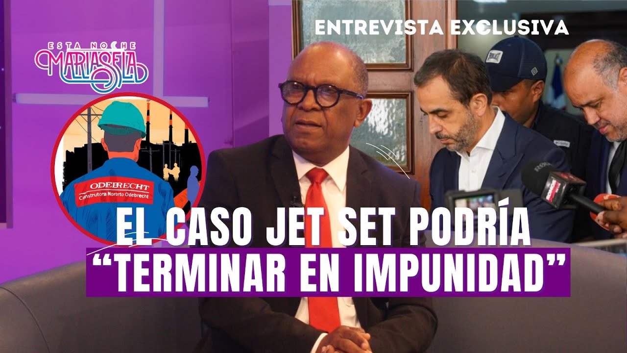 ¿Se repetirá la historia de Odebrecht? abogado Candido Simo alerta en el caso Jet Set