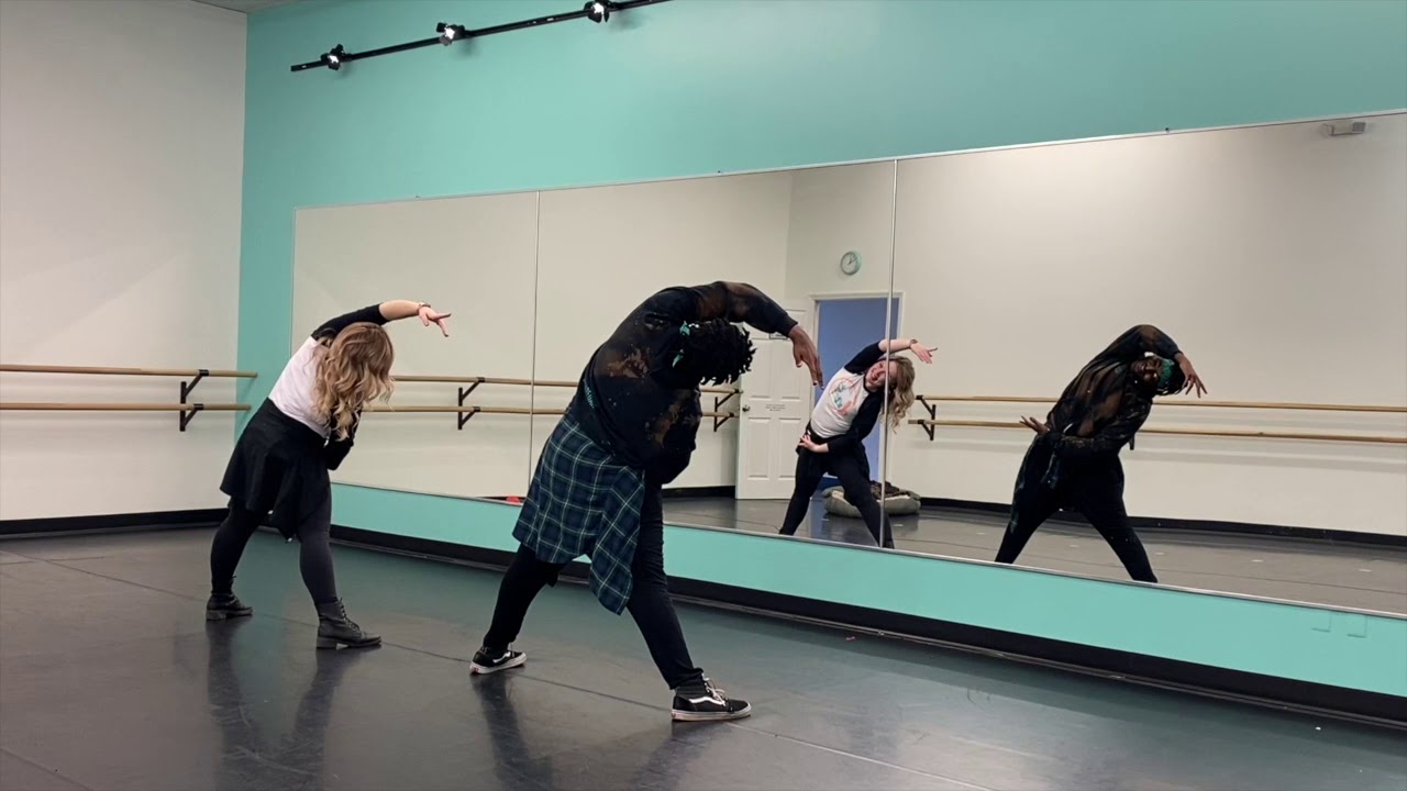 Int/Adv Hip Hop - Warm Up