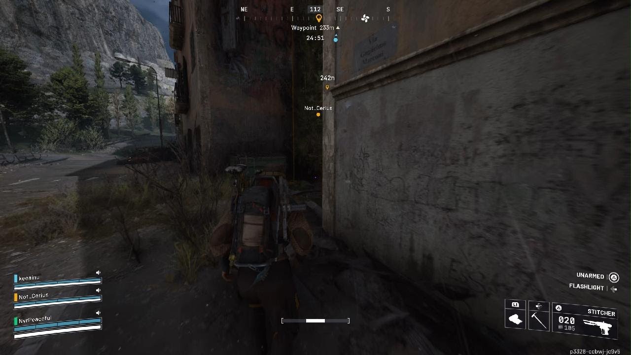 Crazy 10 minutes of ARC Raiders