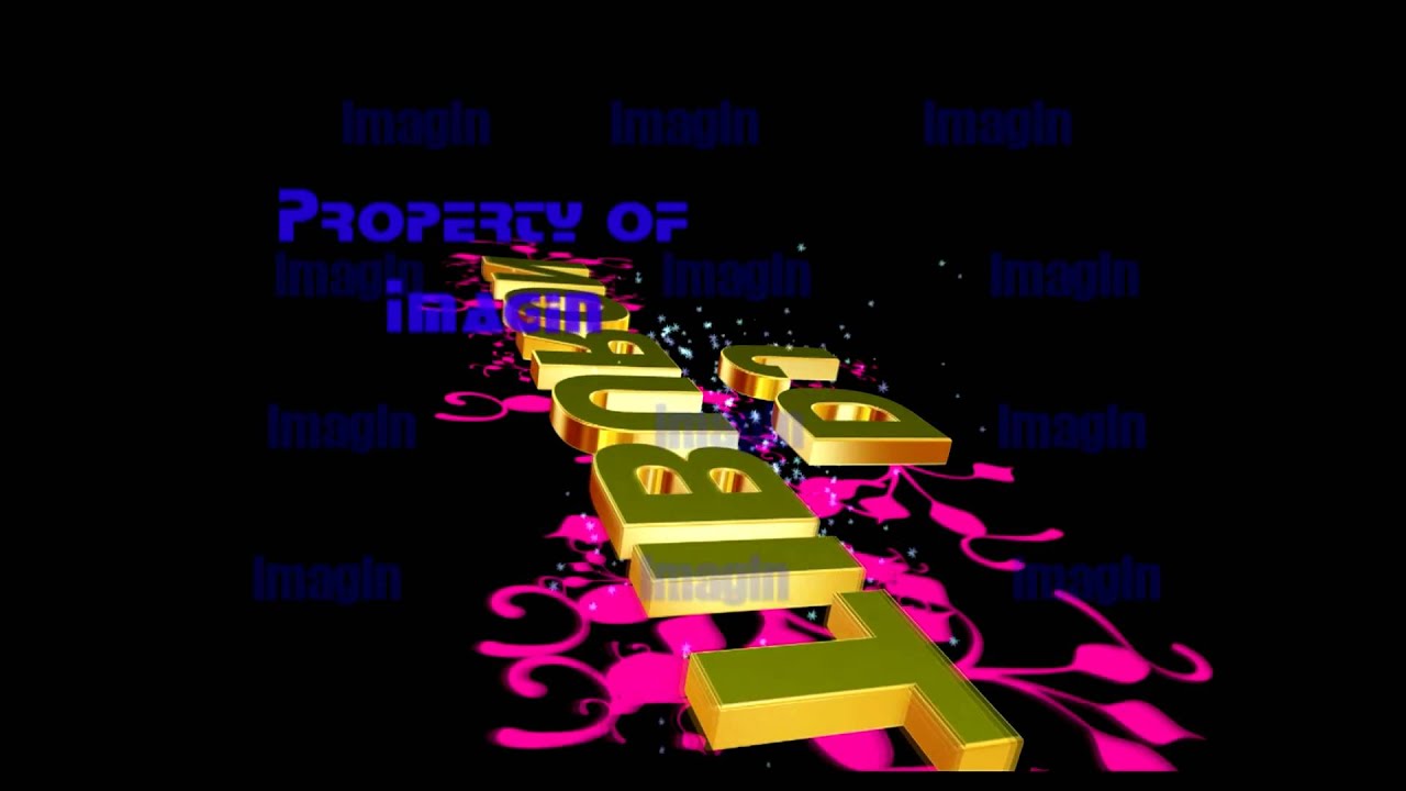 IMAGIN 3D  ANIMATION
